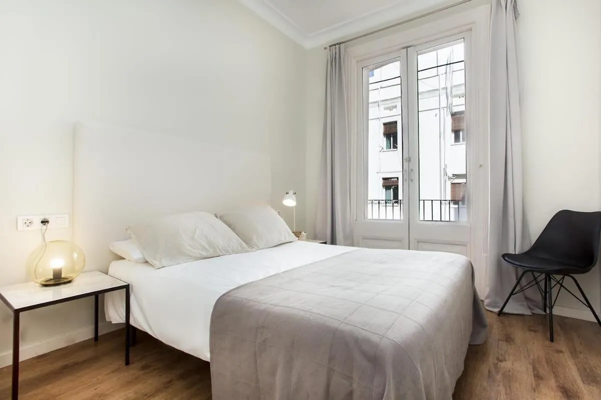 Centric 3Bedroom In Las Ramblas 2 1B Barcelona