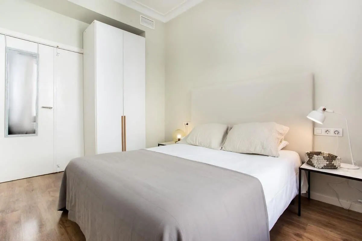 Centric 3Bedroom In Las Ramblas 2 1B Barcelona 0*,