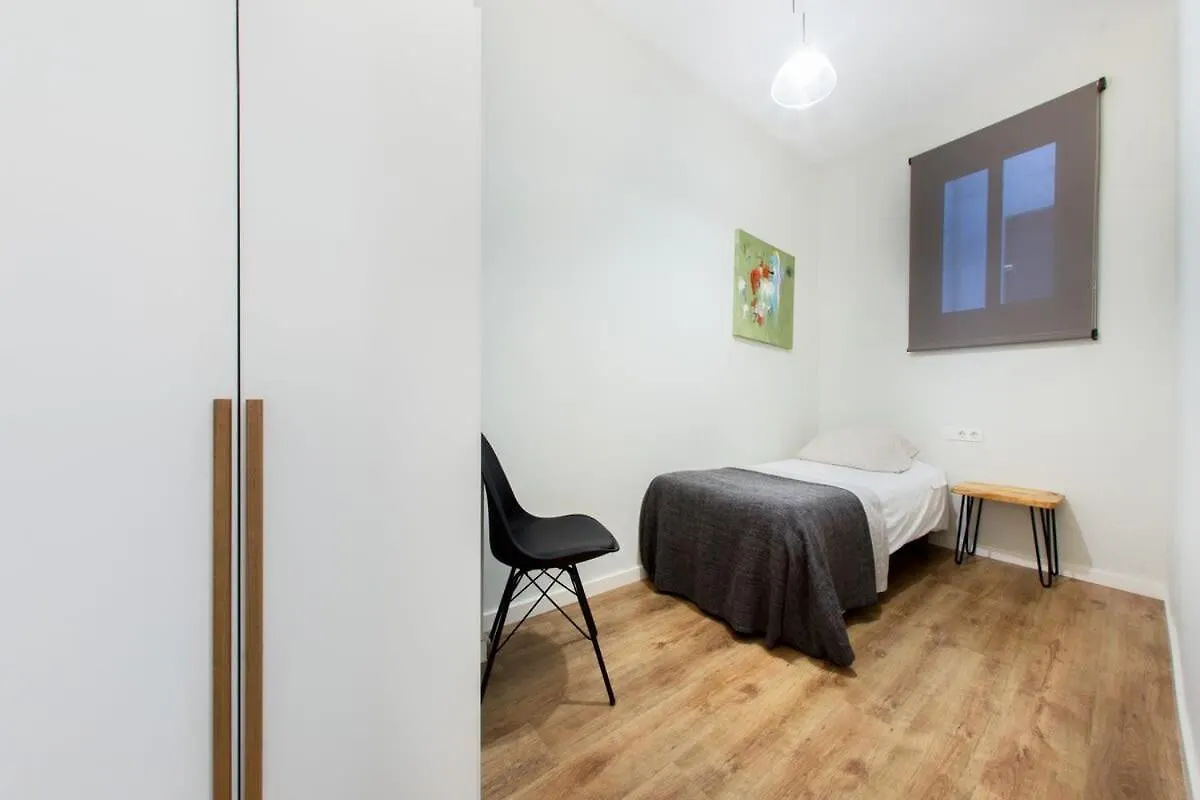 Centric 3Bedroom In Las Ramblas 2 1B Barcelona Apartmán